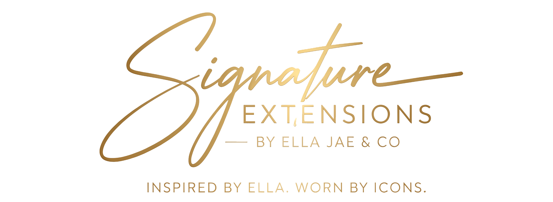 Signature Extensions By Ella Jae & Co
