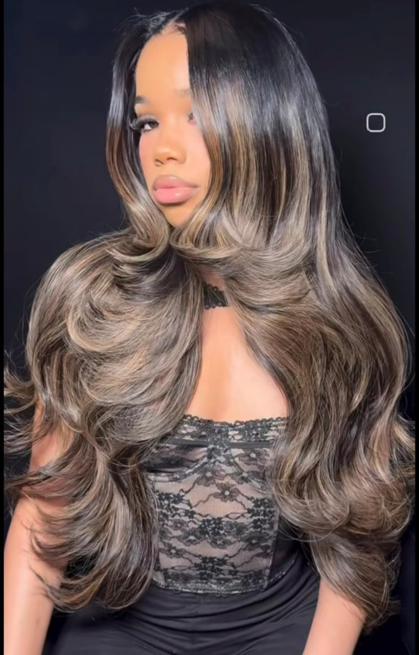 Tape-In Extensions Ultra-Fine Weft