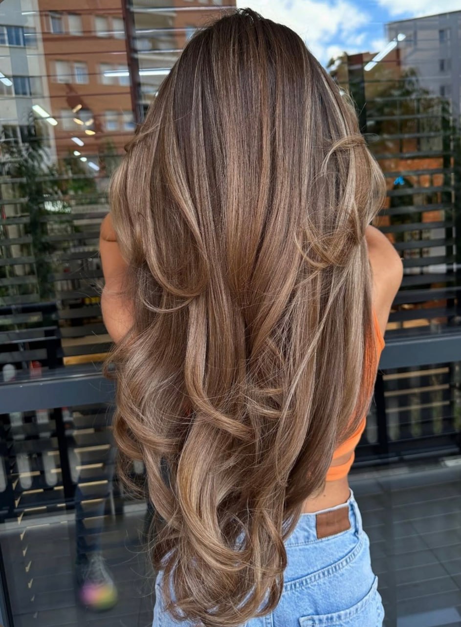Sew-In Extensions Luxury Volume Bundle