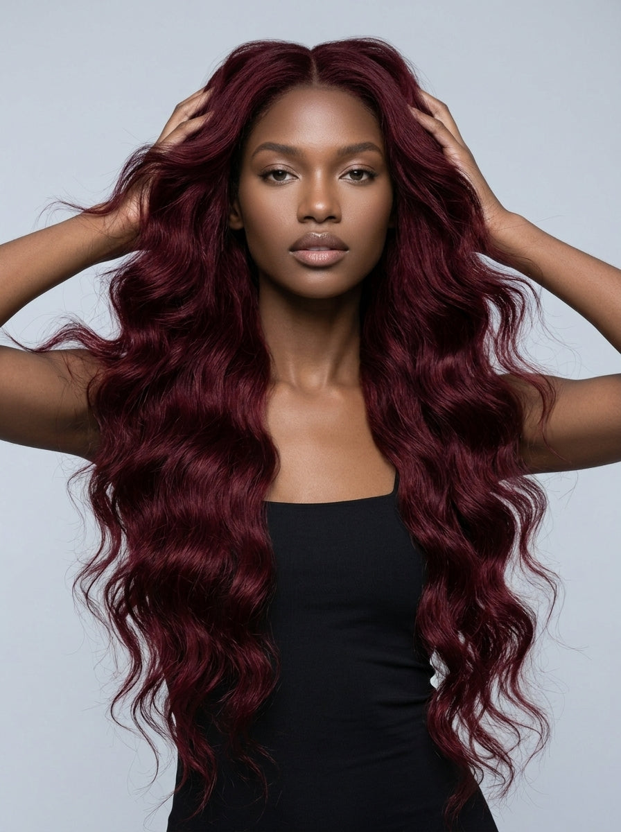 Clip-In Extensions